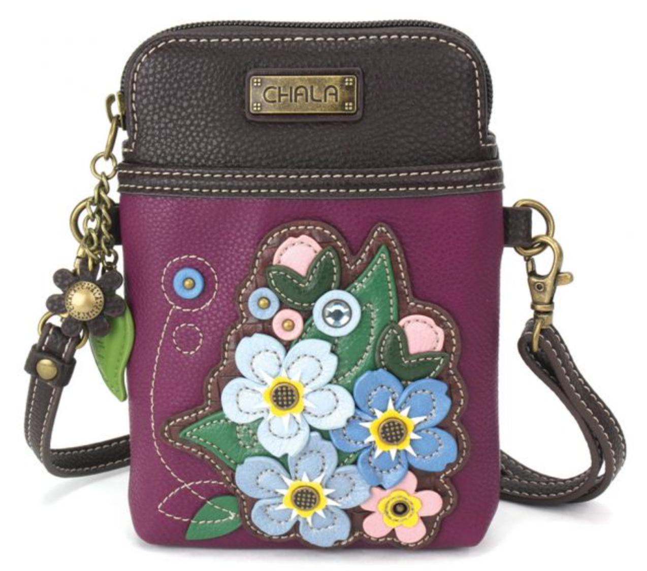Cell Phone Crossbody