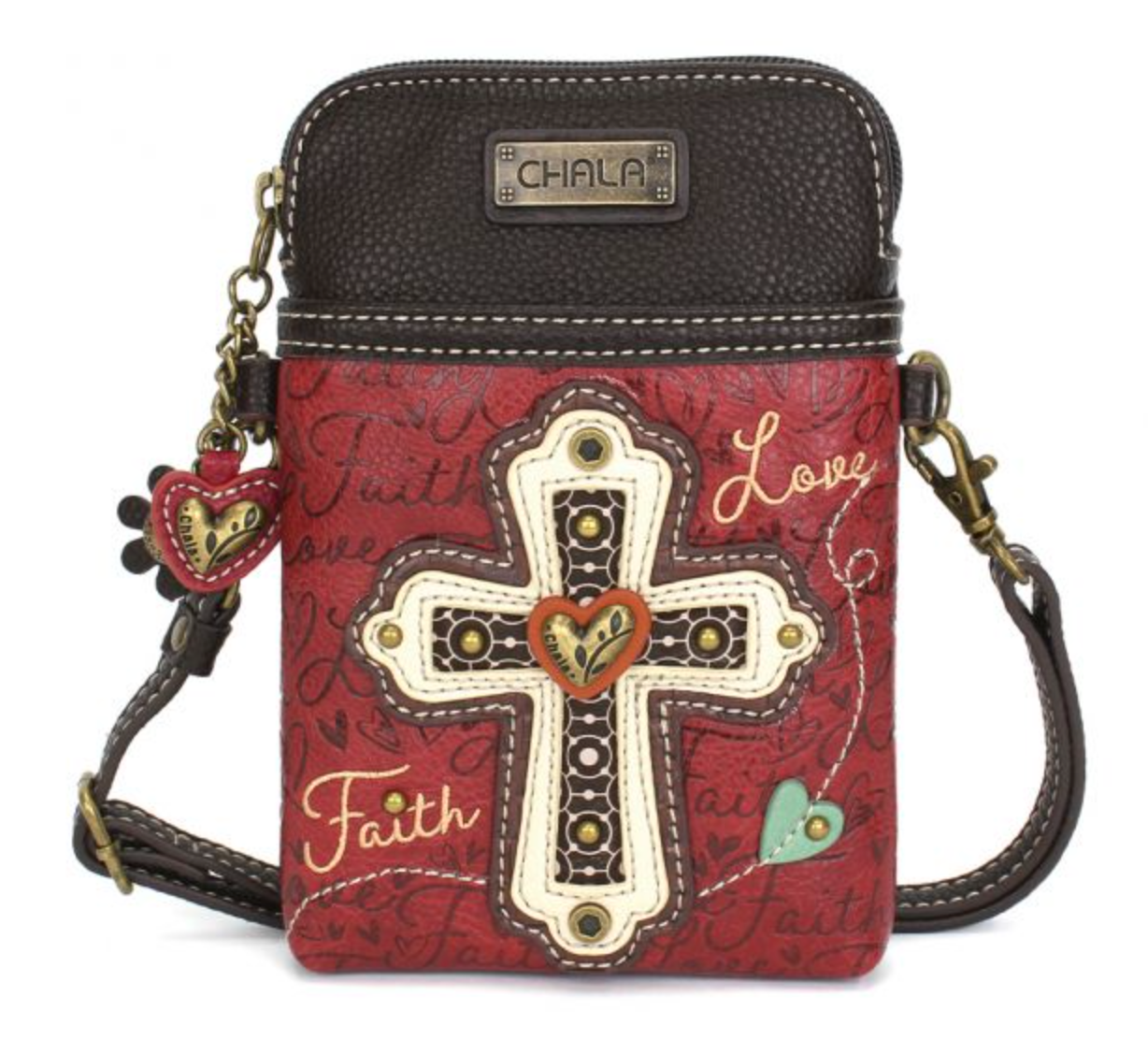 Cell Phone Crossbody