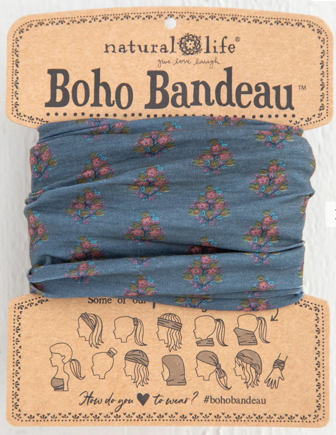 Boho Bandeau