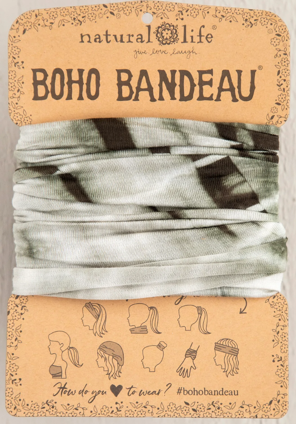 Boho Bandeau