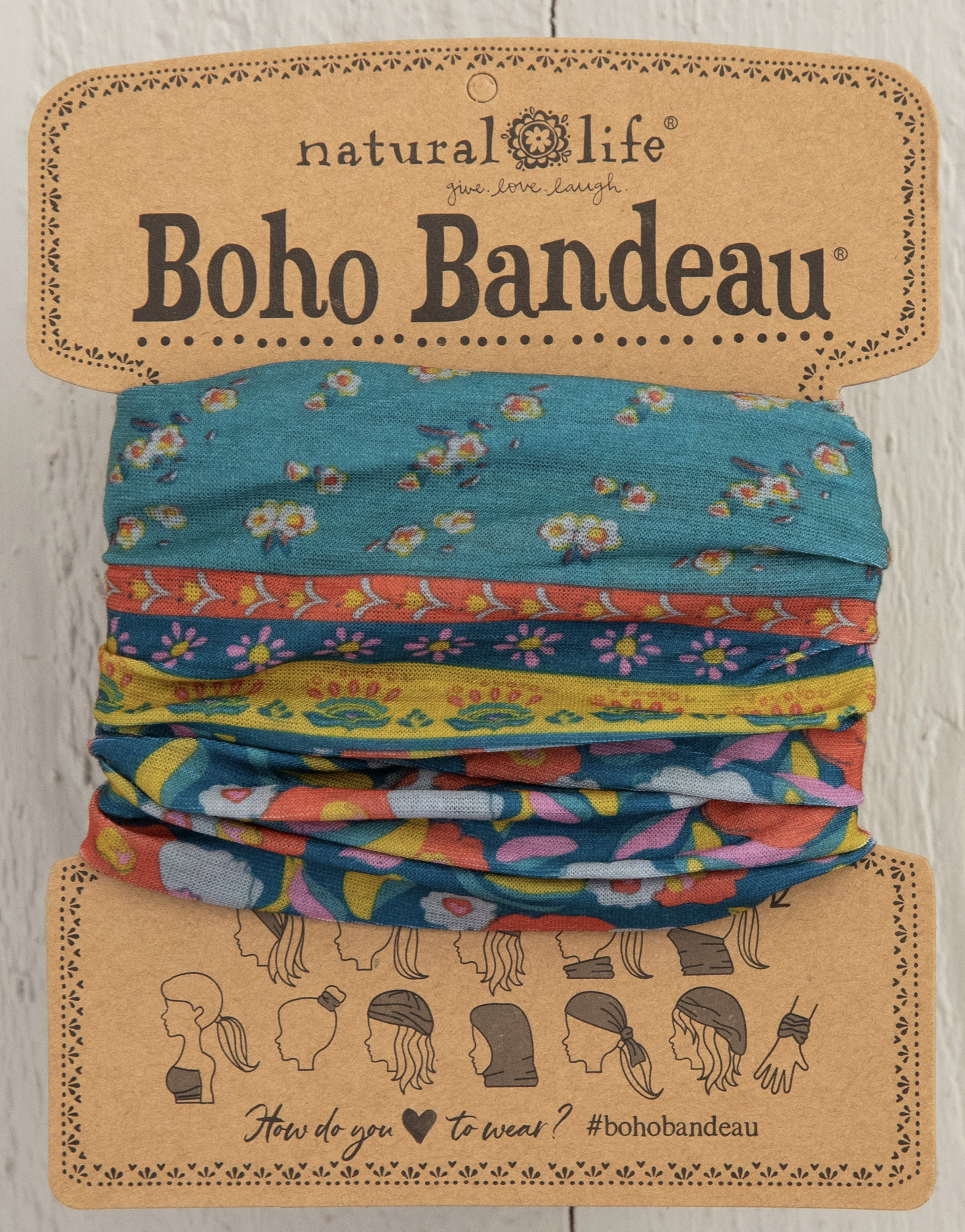 Boho Bandeau