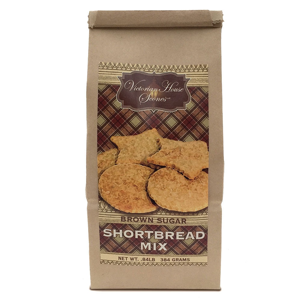 Brown Sugar - Shortbread Mix .84 lbs. Net Wt.