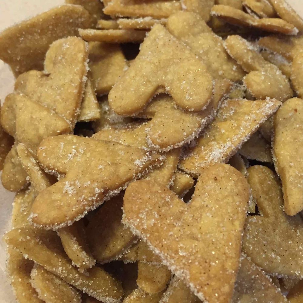 Brown Sugar - Shortbread Mix .84 lbs. Net Wt.