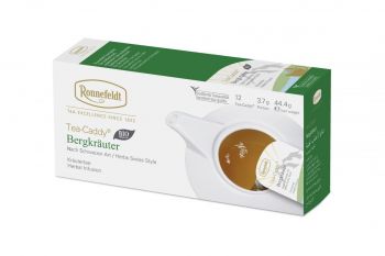 Ronnefeldt Tea-Caddy® - Bergkrauter
