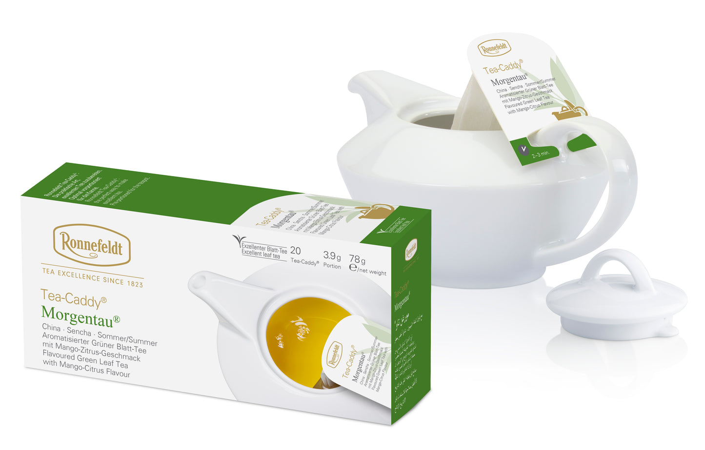 Ronnefeldt Tea-Caddy® - Morgentau