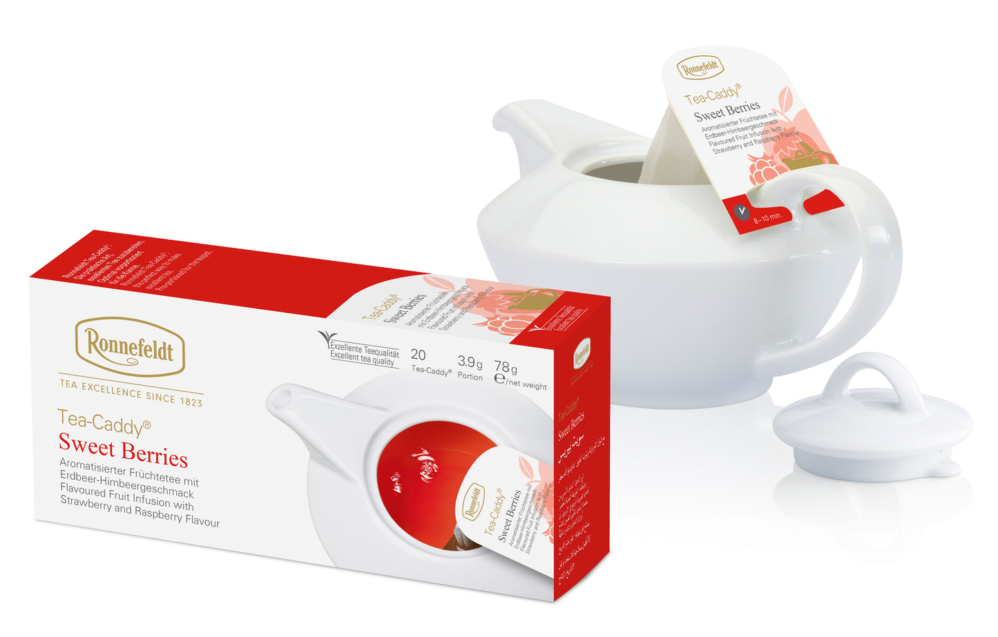 Ronnefeldt Tea-Caddy® - Sweet Berries