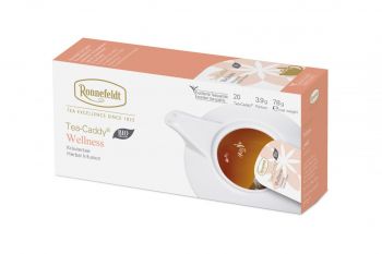 Ronnefeldt Tea-Caddy® - Wellness