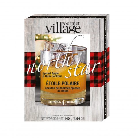 Drink Mix - Spiced Apple and Rum 3.7oz