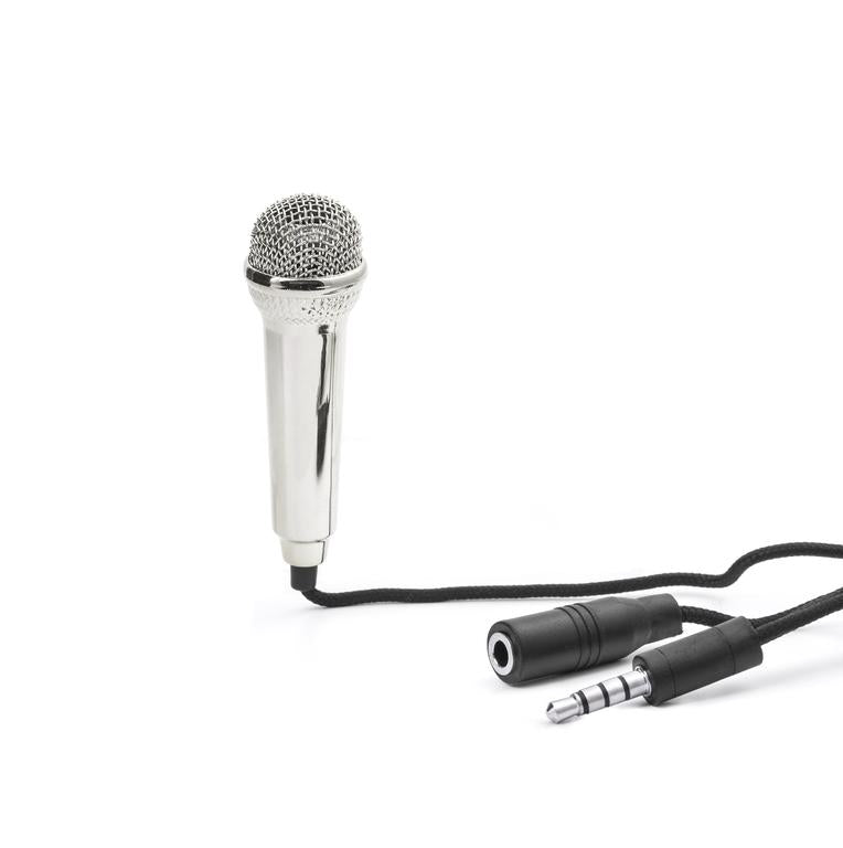 MINI KARAOKE MICROPHONE