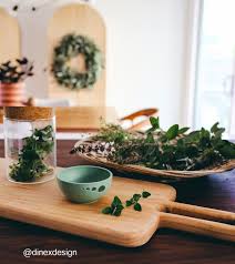 Herb Pull & Pinch Dish - Modern Sprout