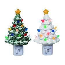 LIGHT UP NOSTALGIC TREE NIGHT LIGHT