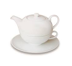 Tea-For-One Set Ronnefeldt