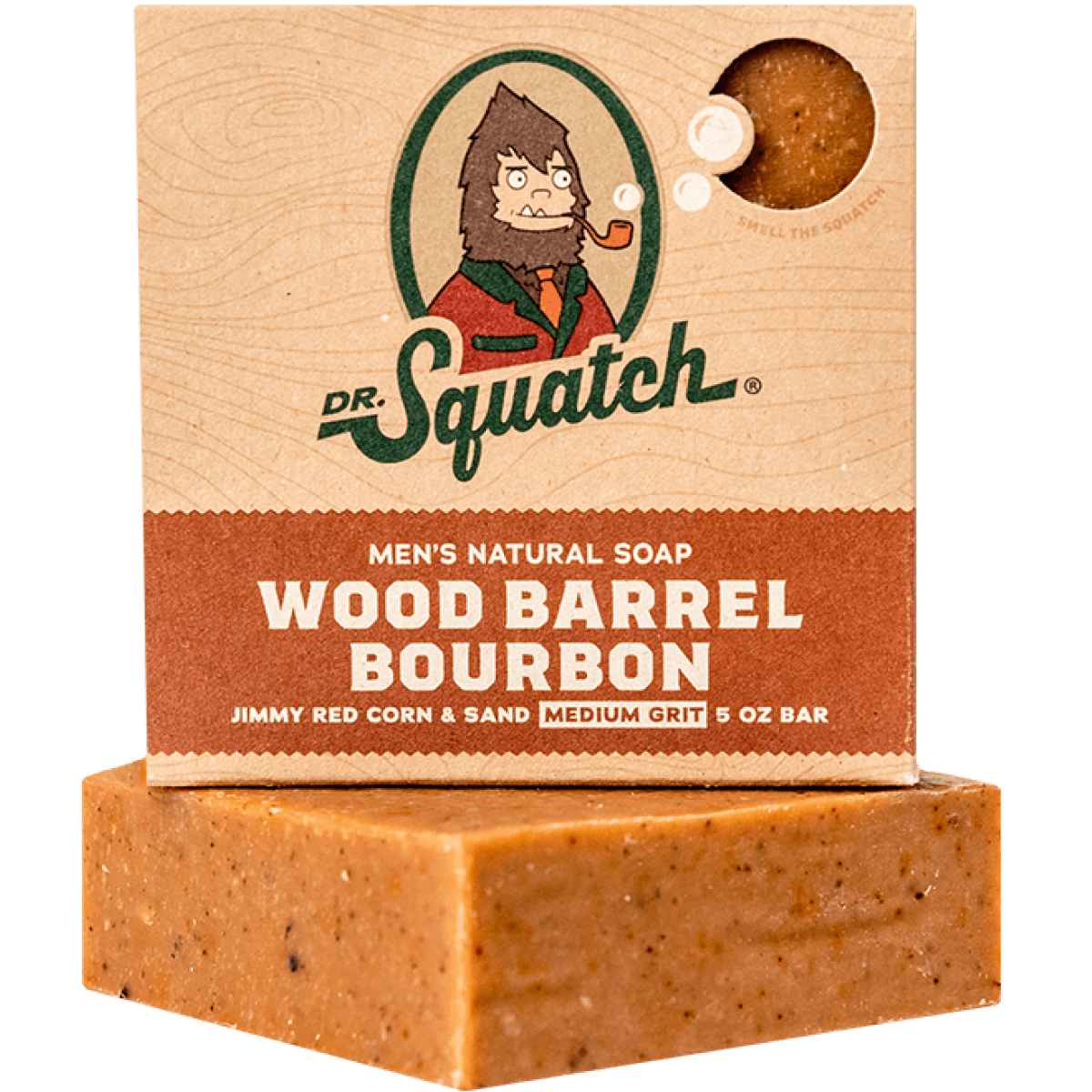 Dr Squatch Handmade Bar Soap 5 oz.