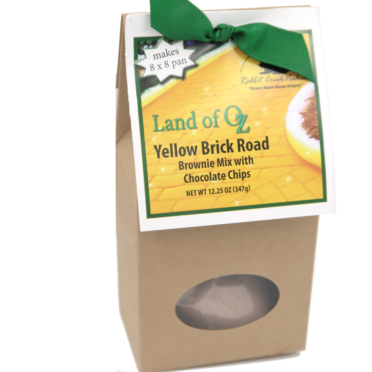 Yellow Brick Road Brownie Mix