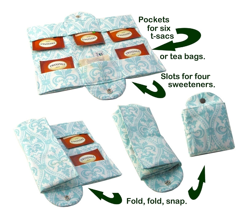 Tea Wallet