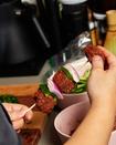 Pho Spiced Beef Shish Kebab