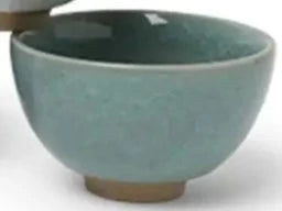 Teacup Crackle 5 Oz. Teacup 4 colors to choose from