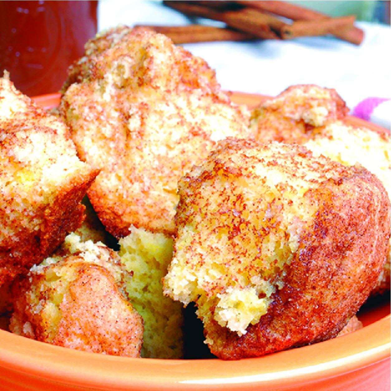 Caramel Monkey Quick Bread Mix