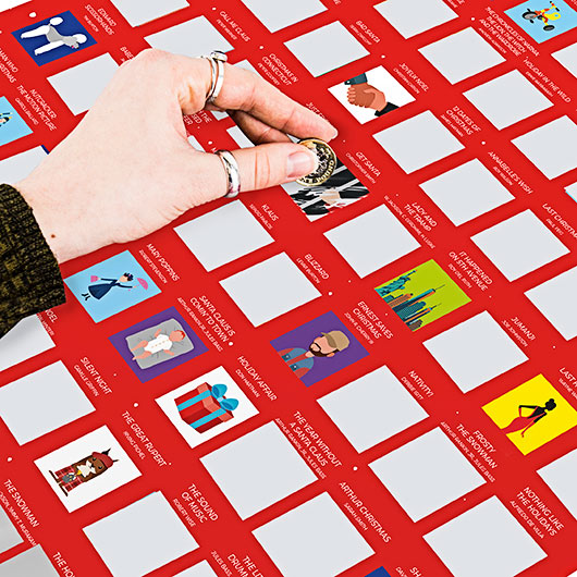 Christmas Movies Bucket List