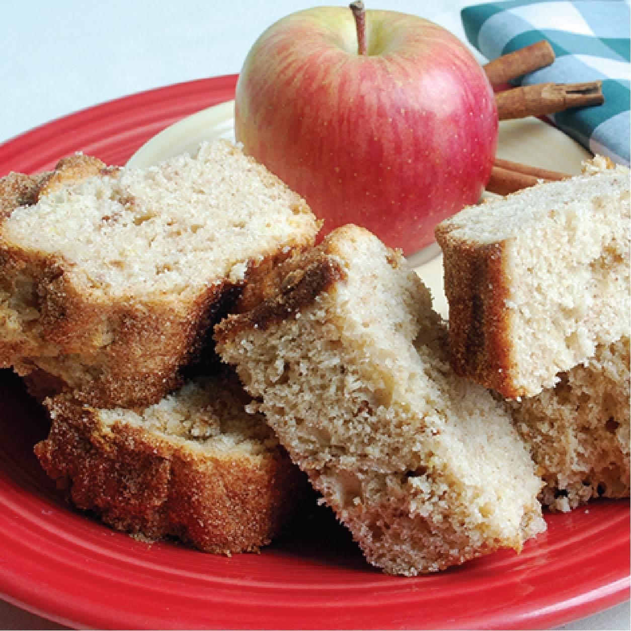 Cinnamon Apple Quick Bread Mix