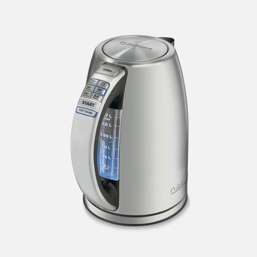 Electric Kettle Stainless Steel 1.7L BPA-Free KD64