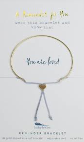 Bracelet - Reminder Lucky Feather