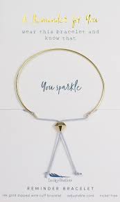 Bracelet - Reminder Lucky Feather