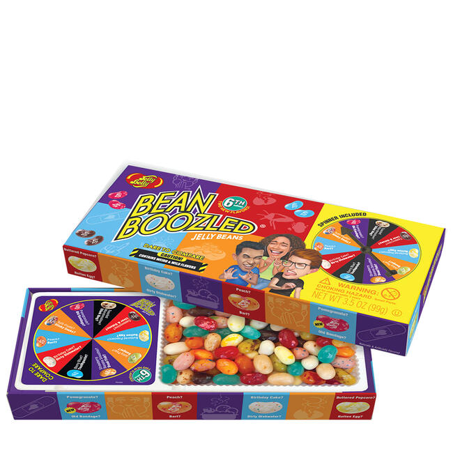 BEANBOOZLED SPINNER GIFT BOX 3.5 OZ