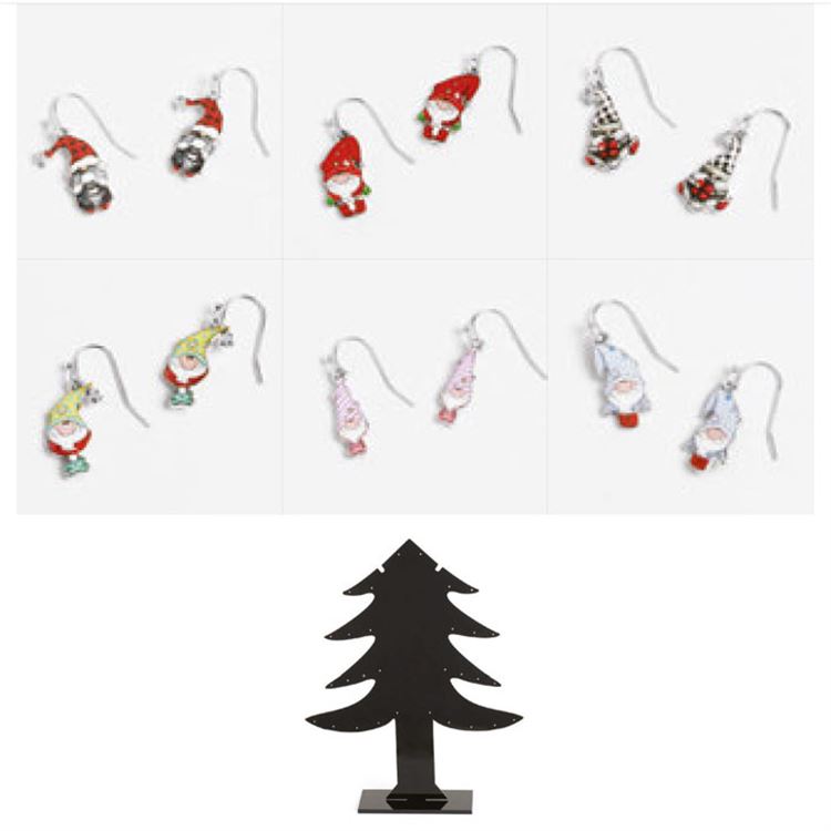 Earrings - Whisper Holiday