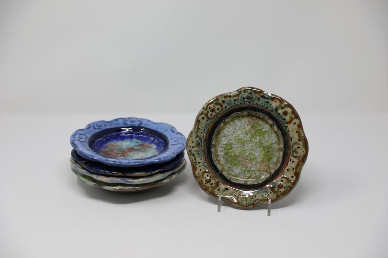 Little Dishes Down To Earth Pottery