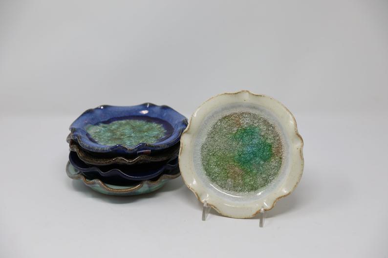 Little Dishes Down To Earth Pottery