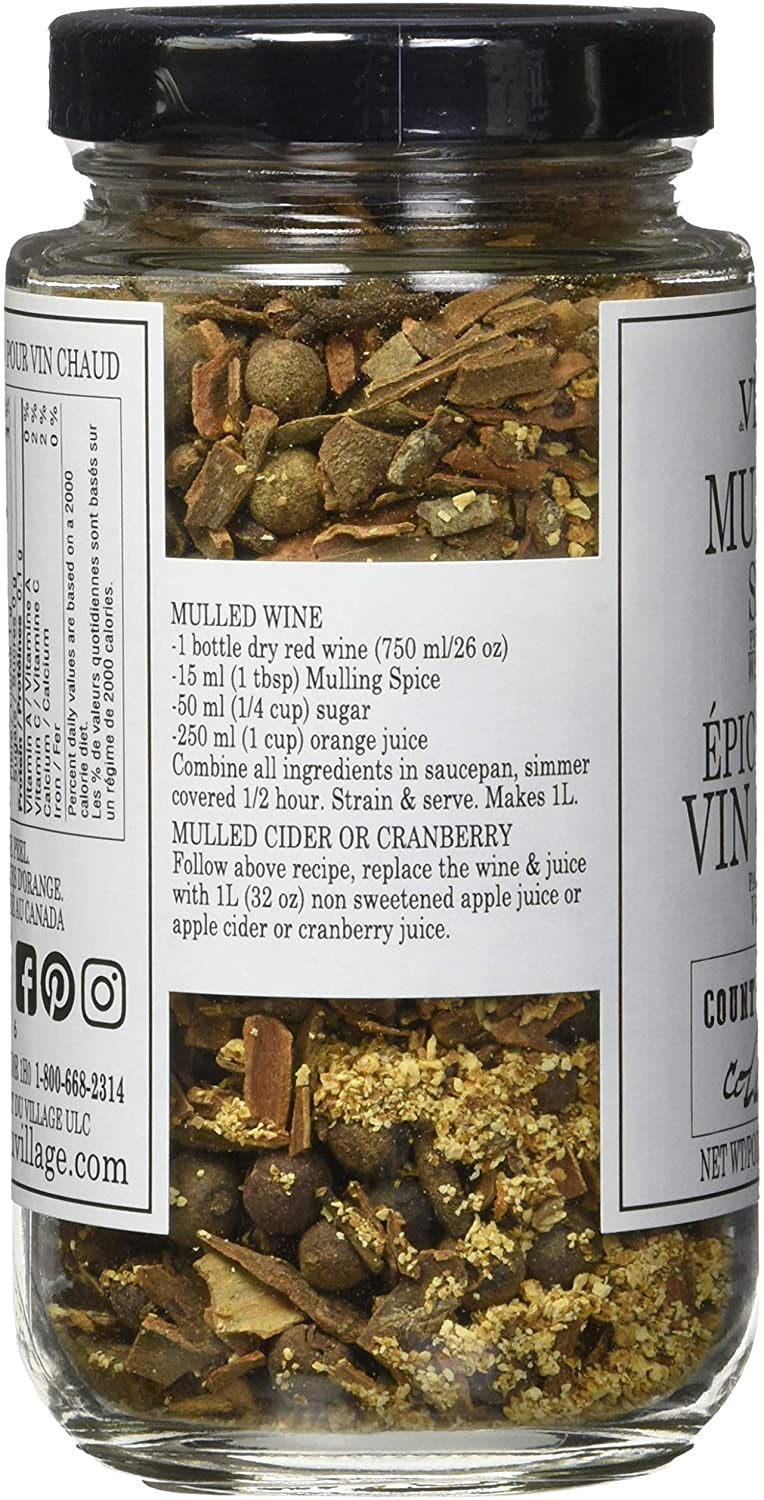 Mulling Spice Vin Chaud