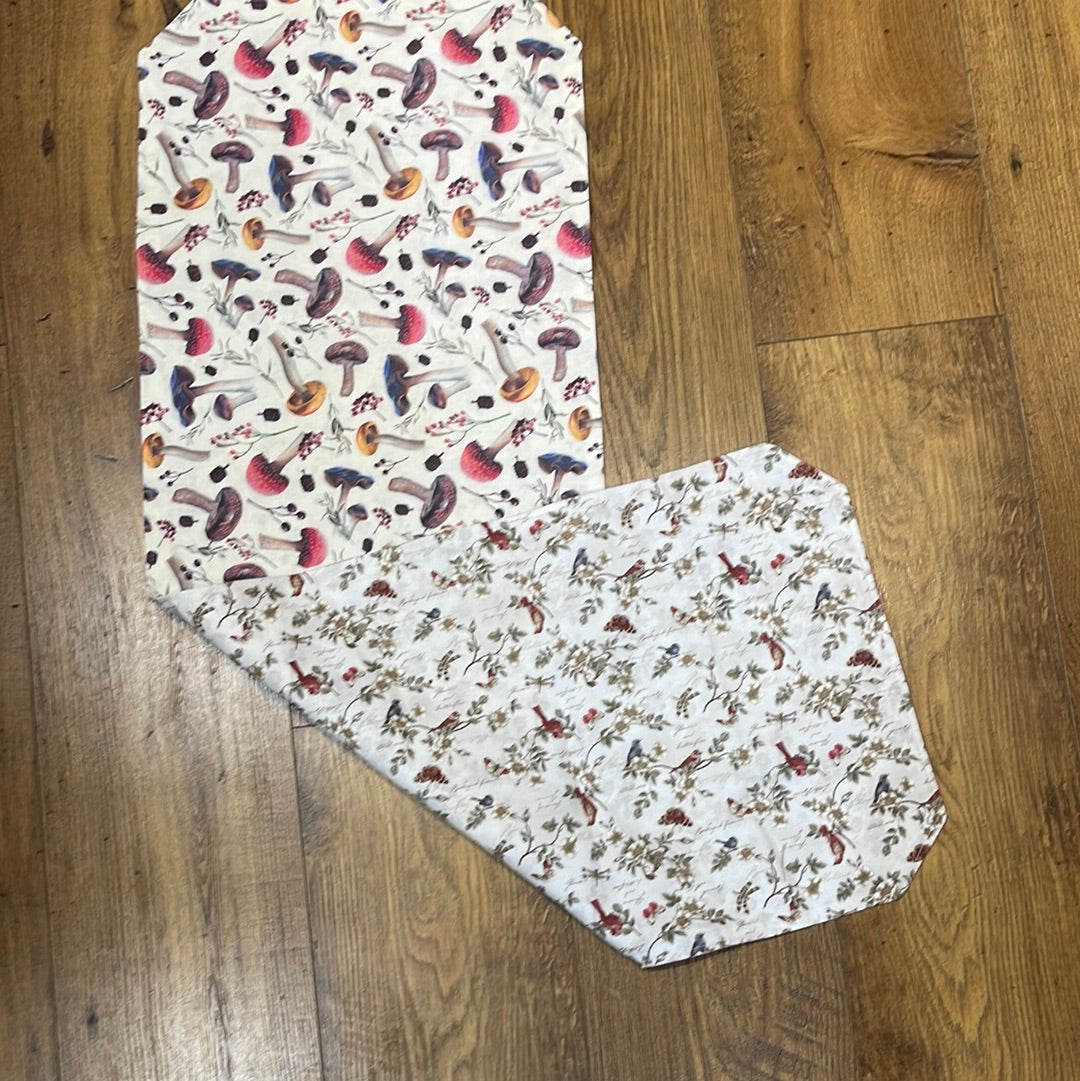 Table Runner - Mushroom 14 X 40