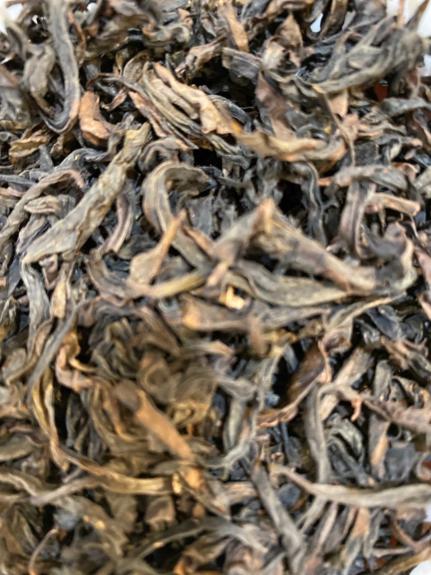 Shui Xian - 80016 - Oolong