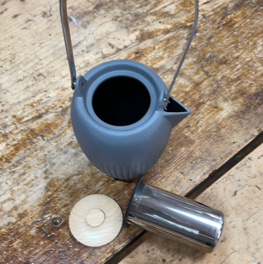Tea Set 5 Piece with strainer