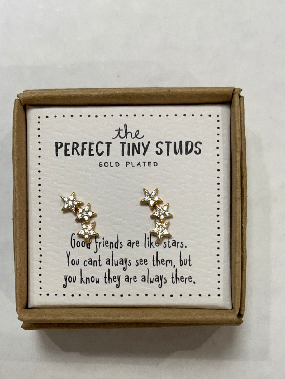 Perfect Tiny Studs