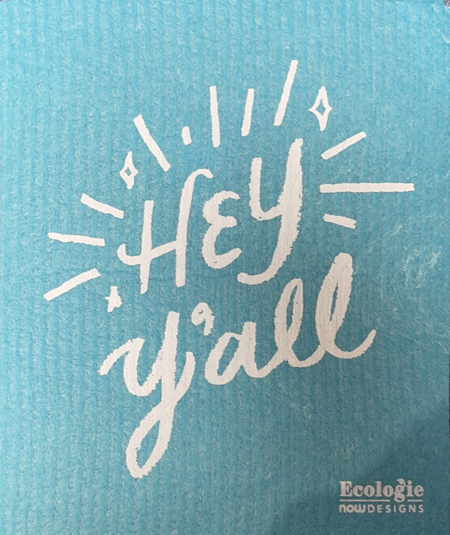 Swedish Sponge Cloth