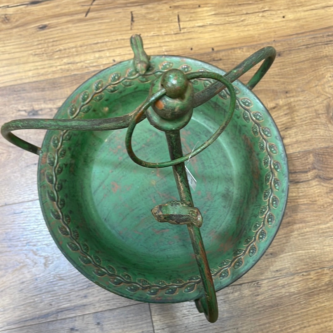 BIRD Bath - Bird Dish