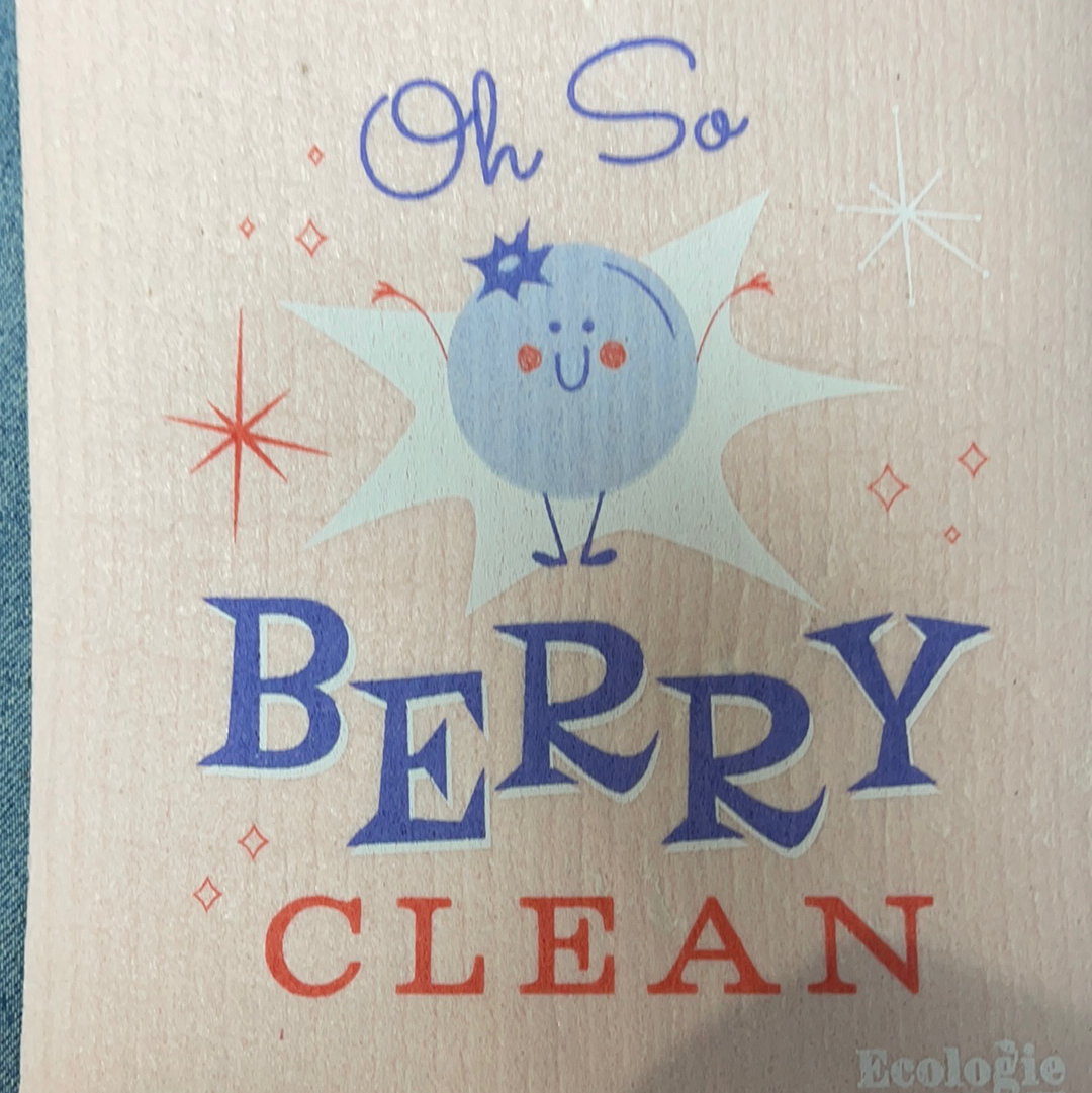 Swedish Sponge Cloth