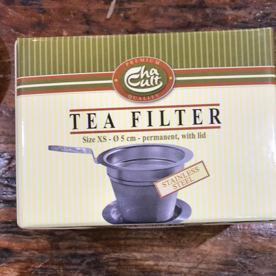 Tea Filter / Strainer Small