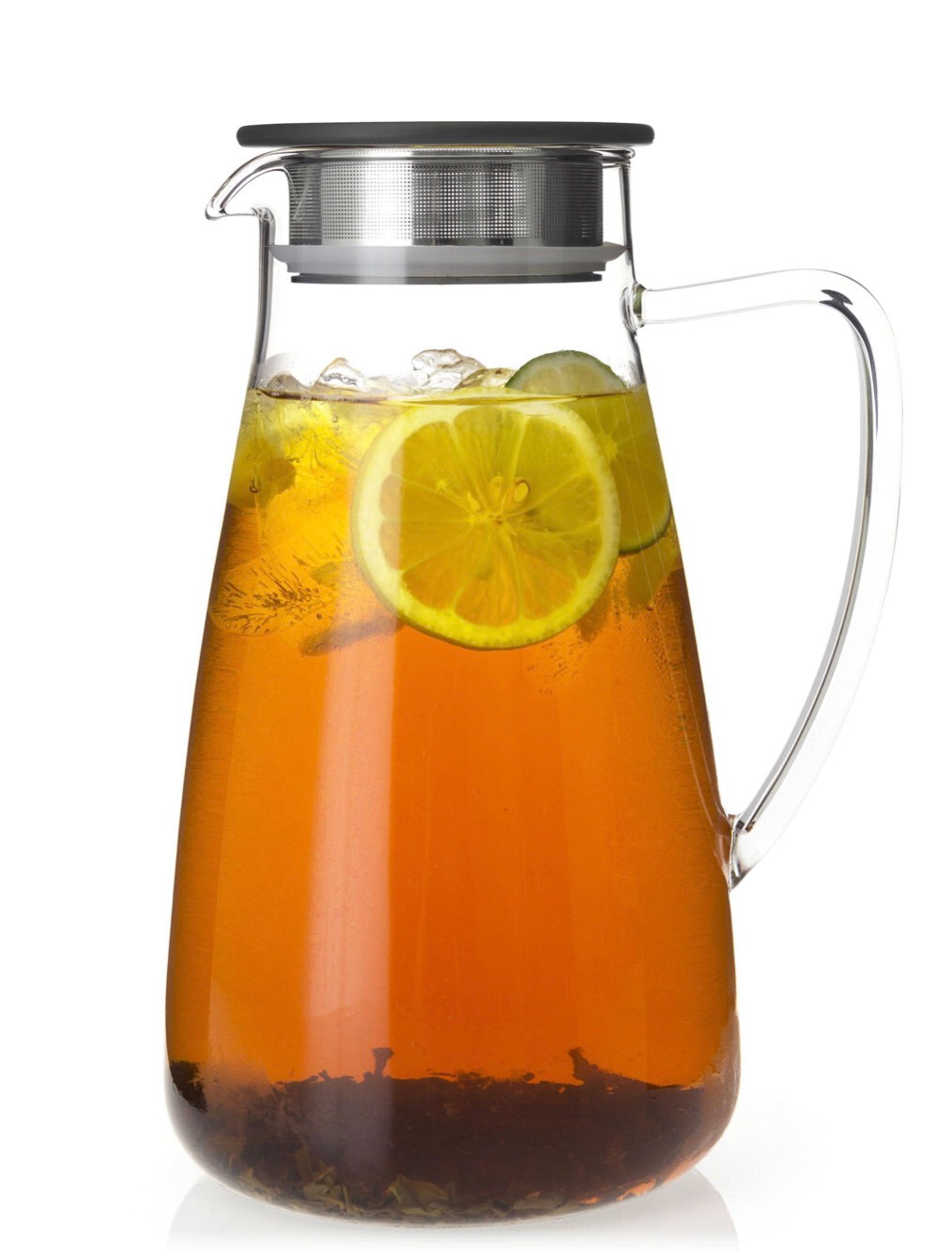 Iced Tea Jug  64oz Flask