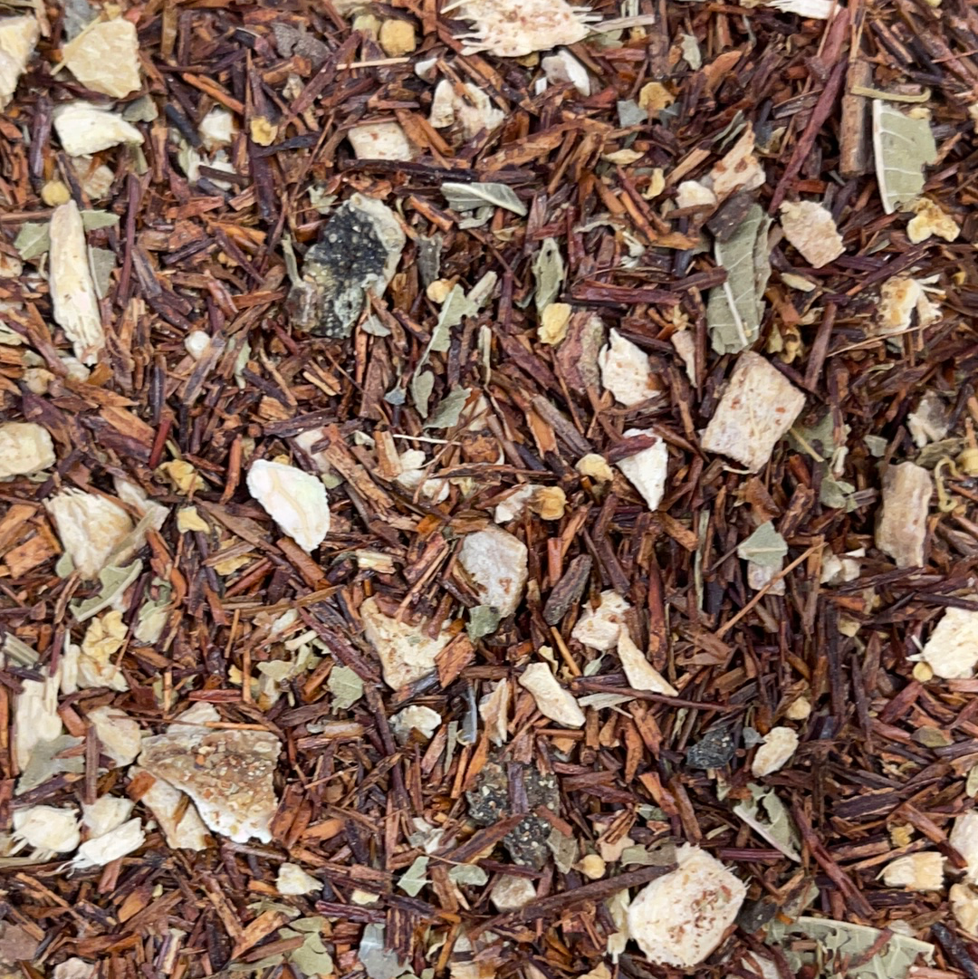 Ginger Lemon Rooibos -3345 -Rooibos Ingwer-Zitrone