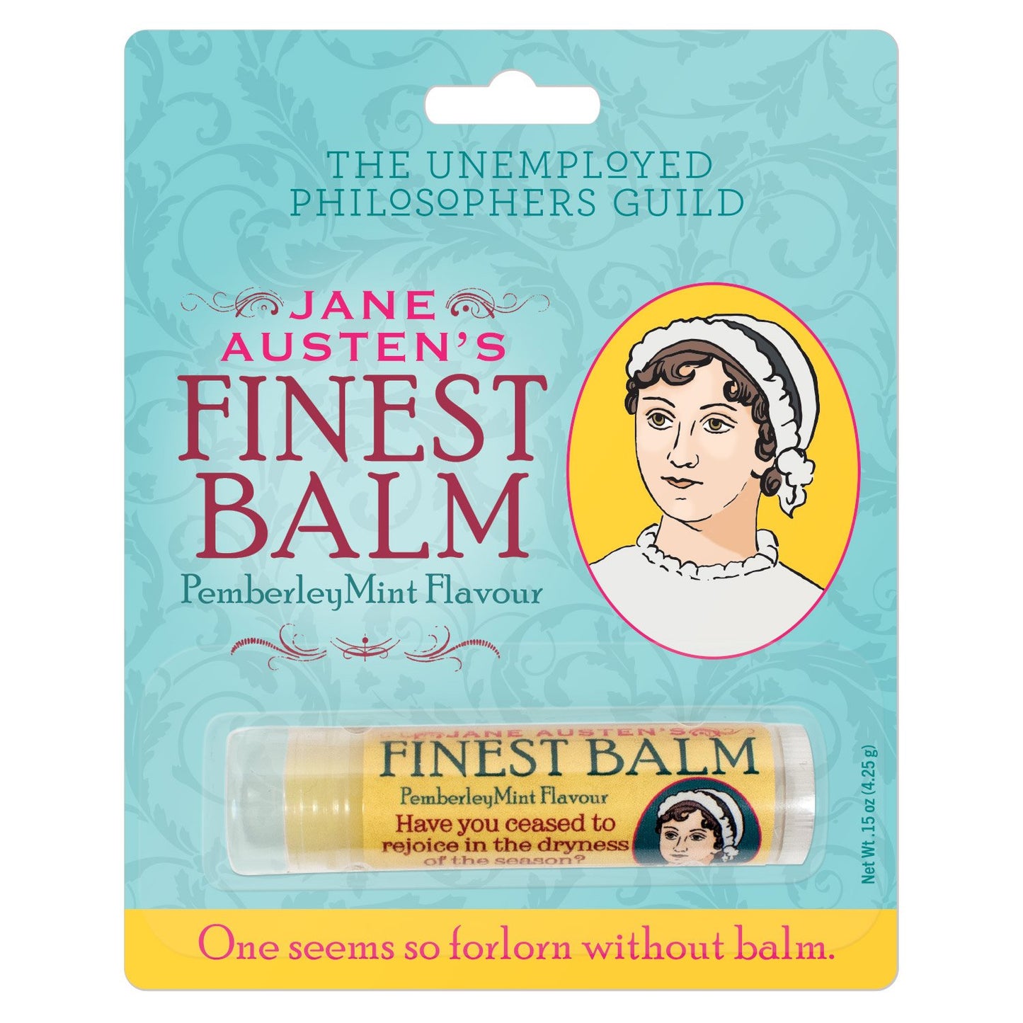 Lip Balm - Jane Austin