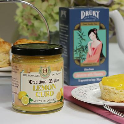 Harrowgate Fine Foods Traditional English Curd 10.5 oz
