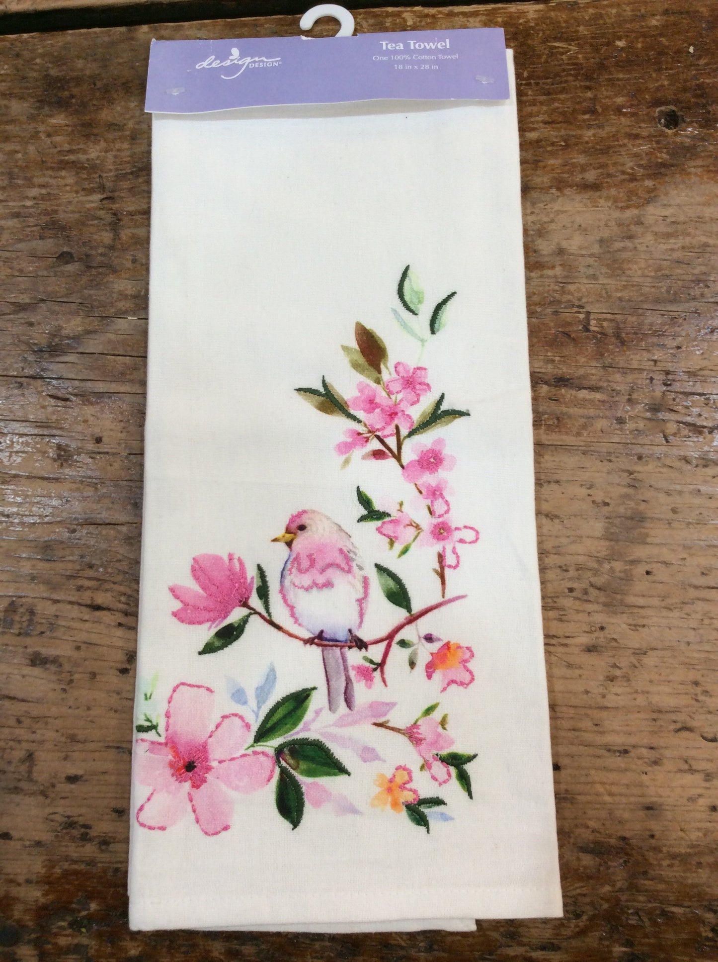 Dish Towel - Garden Bloom