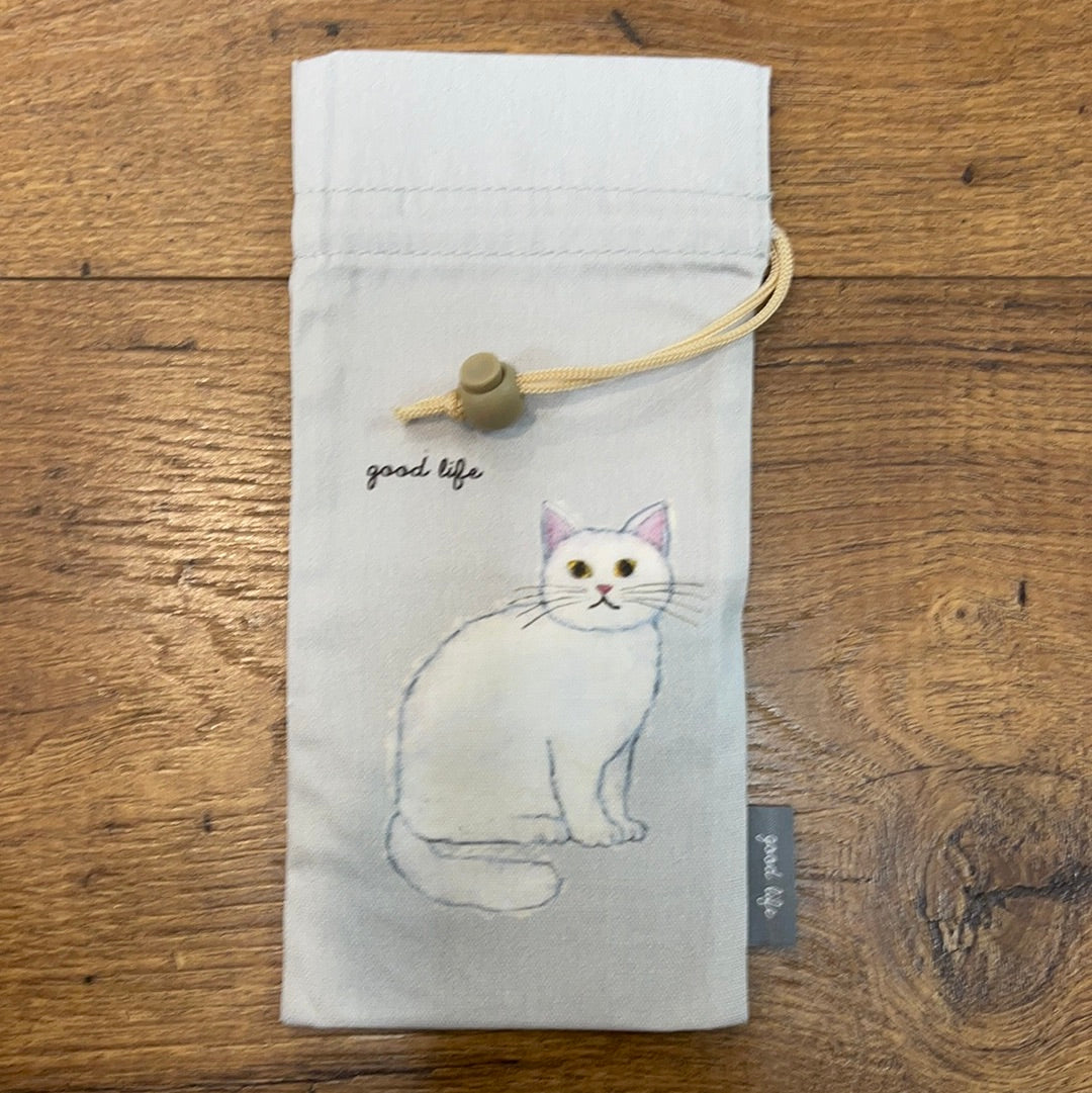 PEN CASE YONEZU CAT