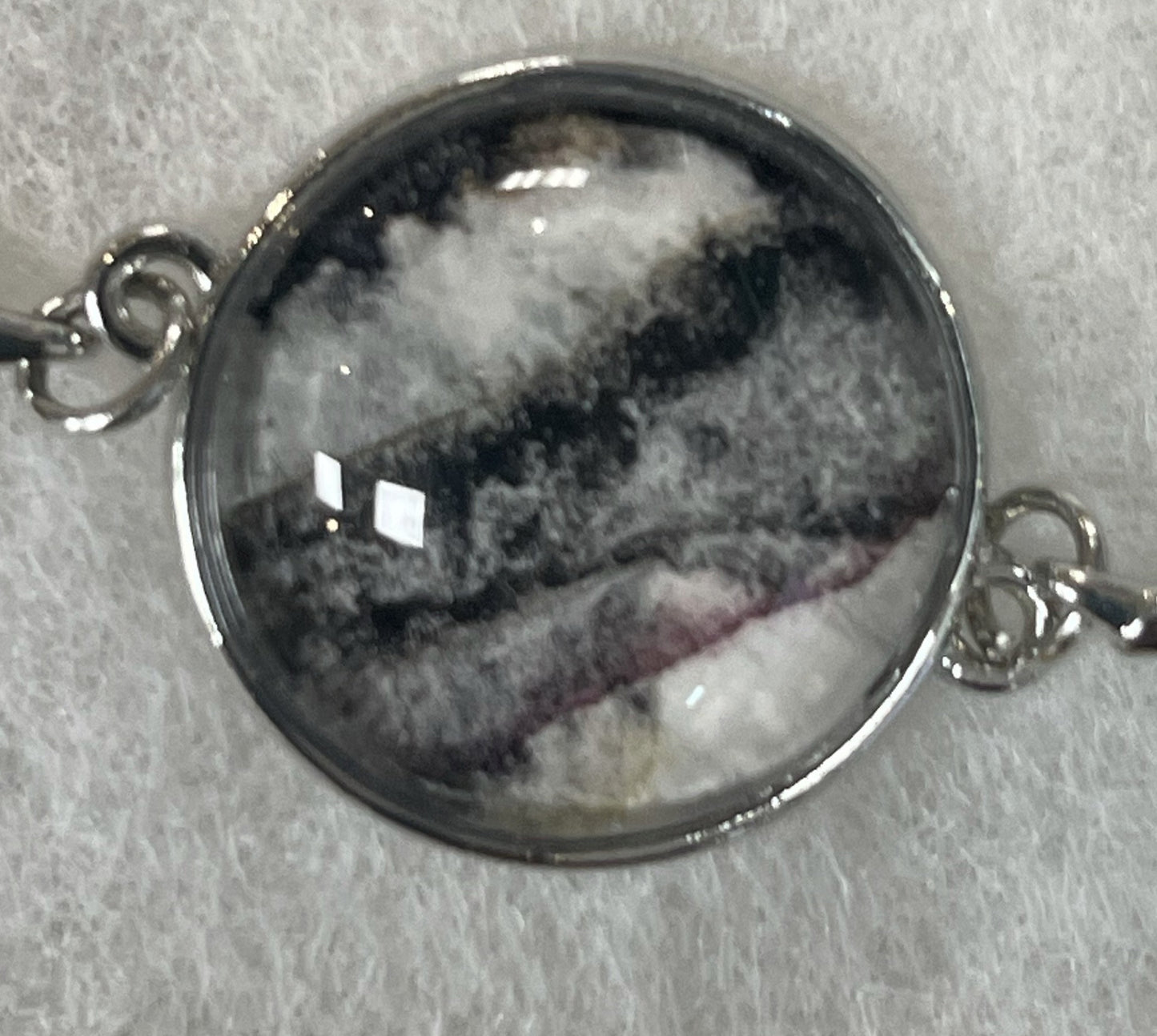 Art Bracelet Watercolor Design