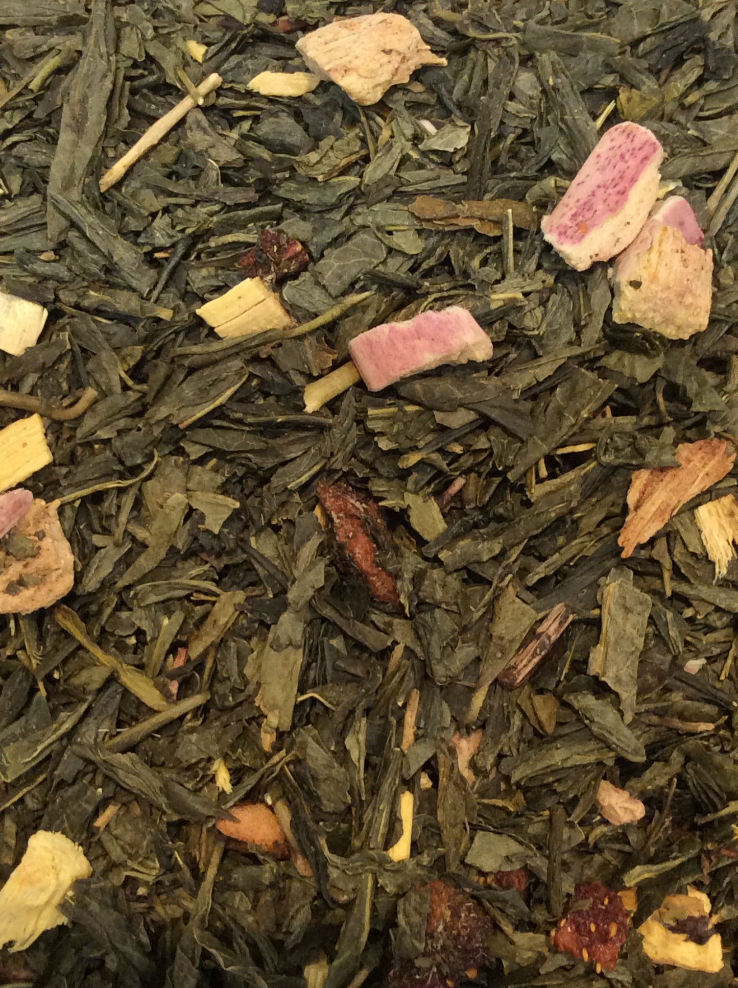Strawberry Rhubarb