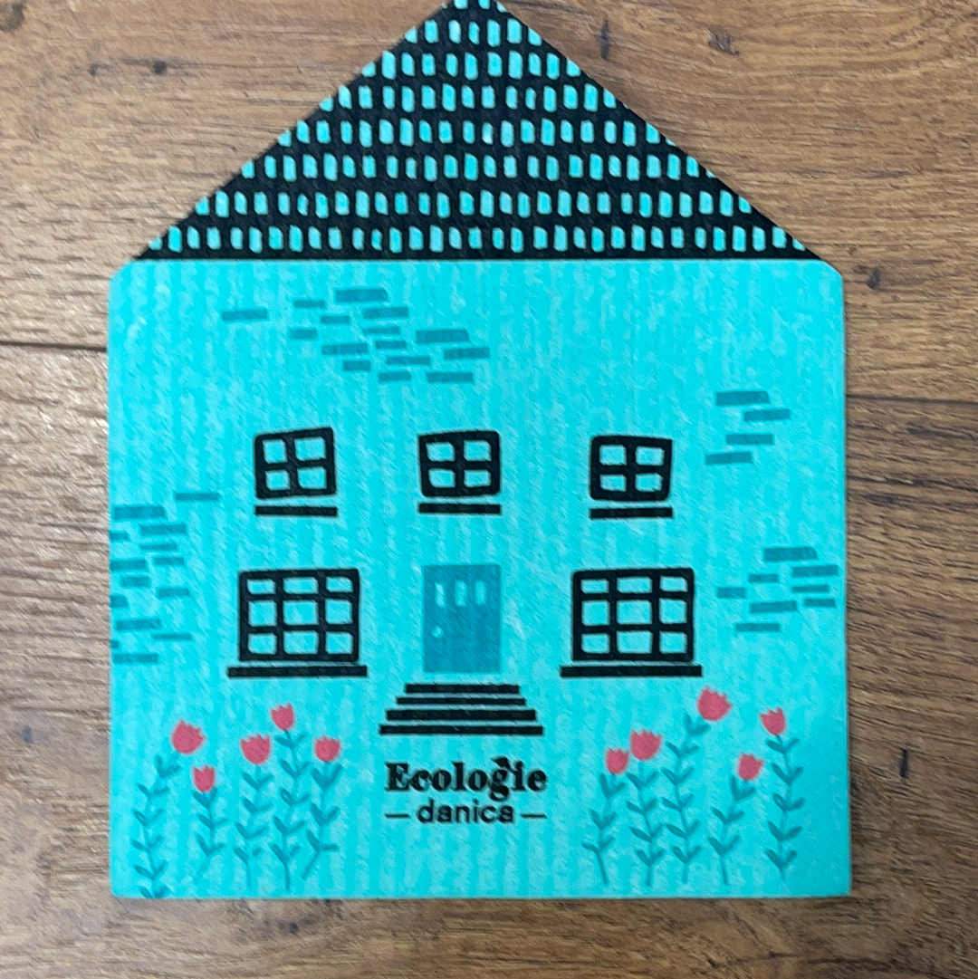 Swedish Sponge Cloth