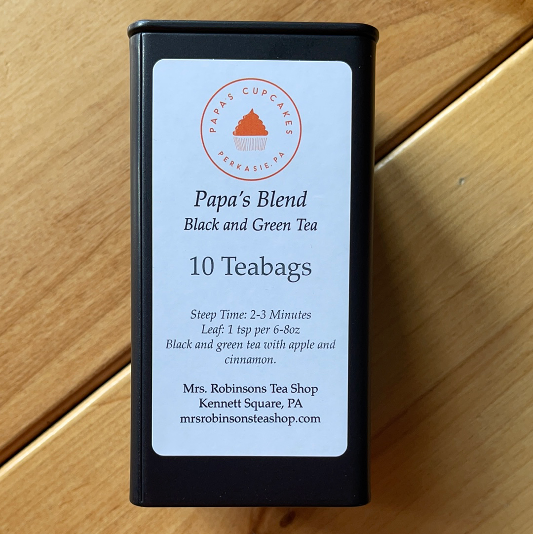 Papa’s Blend